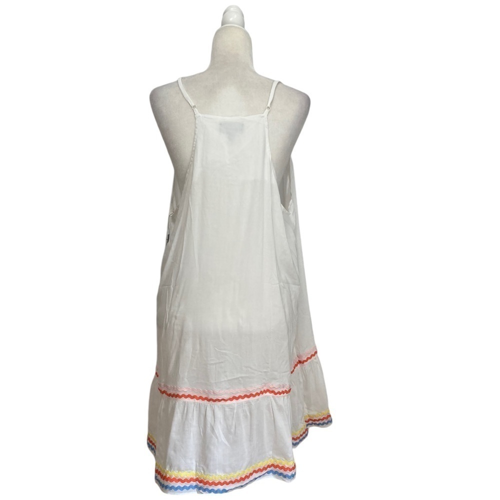 Room Service Ric Rac Trim Nightie Dress NWT Sleepwear - Picture 6 of 10